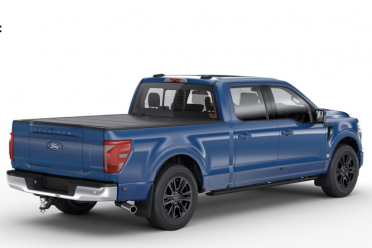 2025 Ford F-150: Delayed pickup to get new flagship