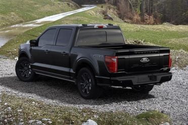 2025 Ford F-150: Delayed pickup to get new flagship