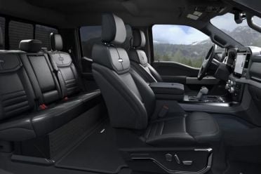 2025 Ford F-150: Delayed pickup to get new flagship