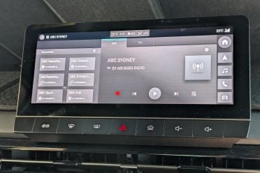 A guide to the MG 4's infotainment system
