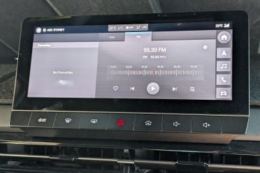A guide to the MG 4's infotainment system