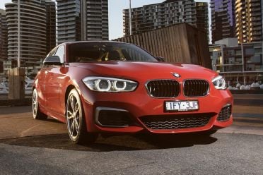 BMW 1 Series hatch to return to rear-wheel drive – report