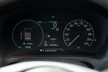 2025 Honda HR-V e:HEV X: Long term introduction