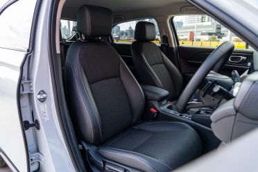2025 Honda HR-V e:HEV X: Long term introduction