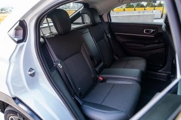 2025 Honda HR-V e:HEV X: Long term introduction