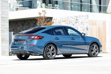 2025 Honda Civic LX e:HEV vs Audi A3 35 TFSI Sportback: Spec battle