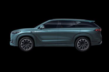 2025 Jaecoo J8 price and specs: Kia Sorento rival has five seats, sub-$50k sticker