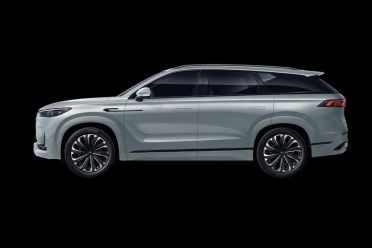 2025 Jaecoo J8 price and specs: Kia Sorento rival has five seats, sub-$50k sticker