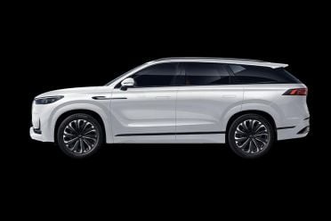 2025 Jaecoo J8 price and specs: Kia Sorento rival has five seats, sub-$50k sticker