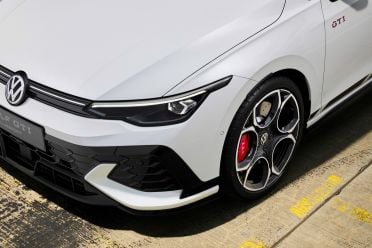 Volkswagen mulling hardcore Golf GTI for Australia