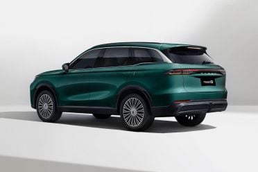 Chery Tiggo 9 spied in Australia, will be brand's flagship SUV