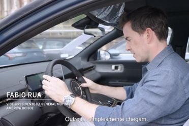 Captiva lives on, this time as an electric SUV