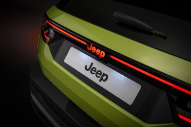 2026 Jeep Compass revealed with hybrid, EV options ahead of Australian release