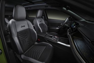 2026 Jeep Compass revealed with hybrid, EV options ahead of Australian release