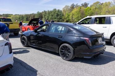 US Secret Service gets Corvettes, Cadillacs to help train agents