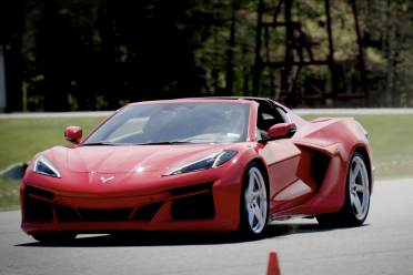 US Secret Service gets Corvettes, Cadillacs to help train agents