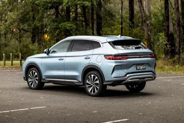 2025 Jaecoo J7 SHS vs BYD Sealion 6 Essential comparison: Spec battle