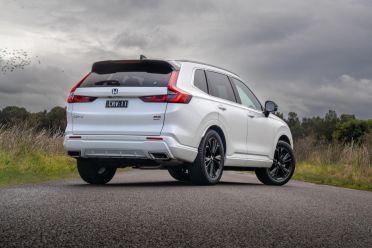 Honda CR-V RS e:HEV vs Toyota RAV4 Edge Hybrid: Spec battle