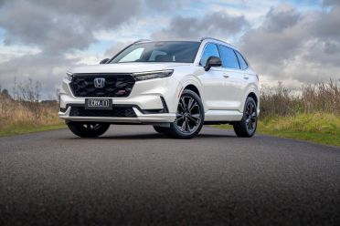 Honda CR-V RS e:HEV vs Toyota RAV4 Edge Hybrid: Spec battle