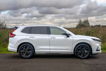 Honda CR-V RS e:HEV vs Toyota RAV4 Edge Hybrid: Spec battle