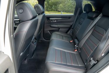 Honda CR-V RS e:HEV vs Toyota RAV4 Edge Hybrid: Spec battle