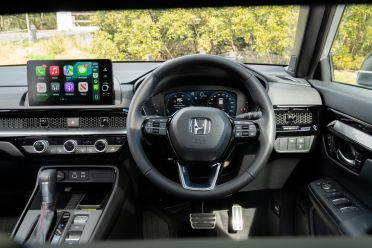 Honda CR-V RS e:HEV vs Toyota RAV4 Edge Hybrid: Spec battle