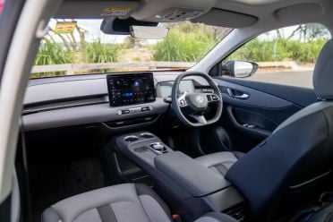 2025 MG S5 EV Essence vs Geely EX5 Inspire: Spec battle