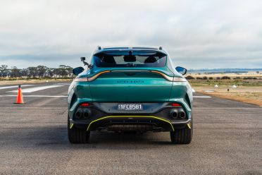 1200hp RAM TRX vs Aston Martin DBX707 drag race