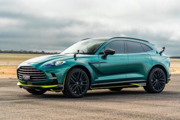 1200hp RAM TRX vs Aston Martin DBX707 drag race