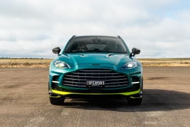 1200hp RAM TRX vs Aston Martin DBX707 drag race