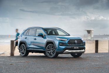 Honda CR-V RS e:HEV vs Toyota RAV4 Edge Hybrid: Spec battle