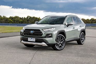 Honda CR-V RS e:HEV vs Toyota RAV4 Edge Hybrid: Spec battle