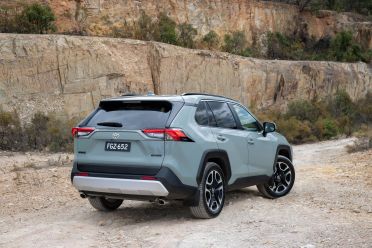 Honda CR-V RS e:HEV vs Toyota RAV4 Edge Hybrid: Spec battle