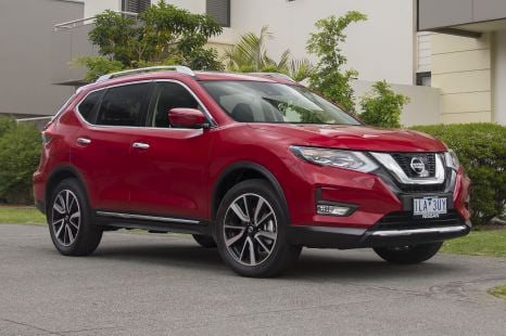 2020 Nissan X-Trail price and specs