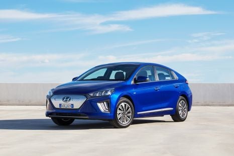 2020 Hyundai Ioniq price and specs