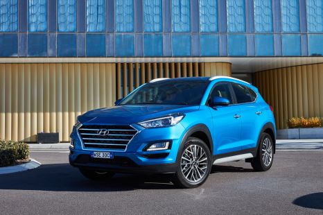 2020 Hyundai Tucson price and specs