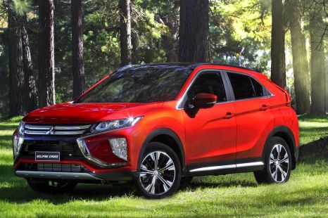 2020 Mitsubishi Eclipse Cross price and specs