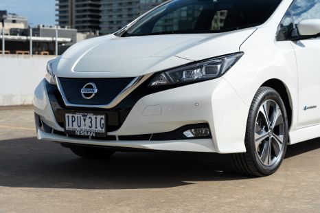 2020 Nissan Leaf review
