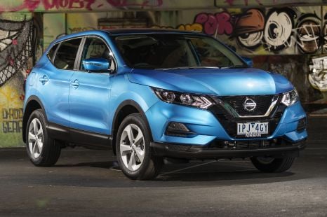 2020 Nissan Qashqai price and specs