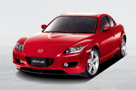 Mazda 6 MPS and RX-8 recalled