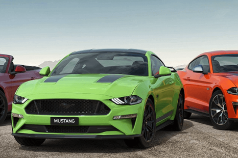 2020 Ford Mustang price and specs