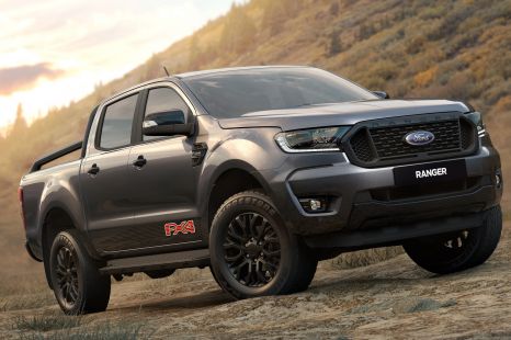 2020 Ford Ranger price and specs