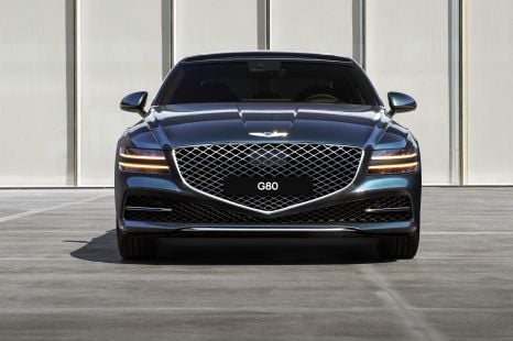 Genesis G80, GV80 still on track despite factory closures