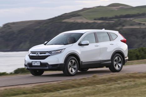 2020 Honda CR-V price and specs