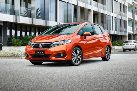2020 Honda Jazz price and specs