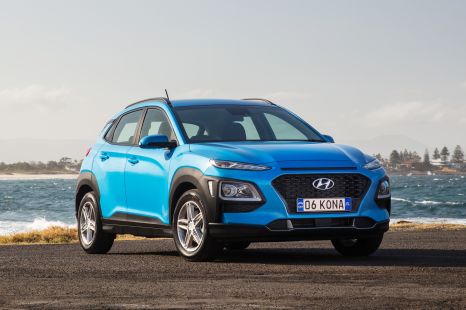 2020 Hyundai Kona price and specs