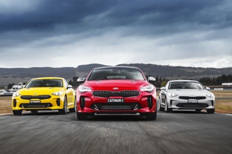 2020 Kia Stinger price and specs