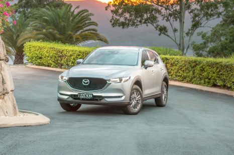 Mazda CX-5: Cabin, safety updates coming soon