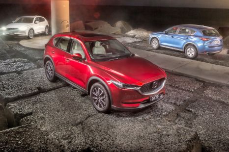 2020 Mazda CX-5 price and specs