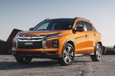 2020 Mitsubishi ASX price and specs